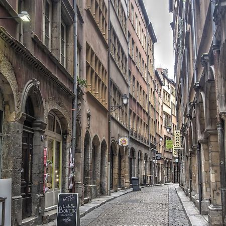 Dormir A Lyon - Cosy Saxe-Gambetta Esterno foto