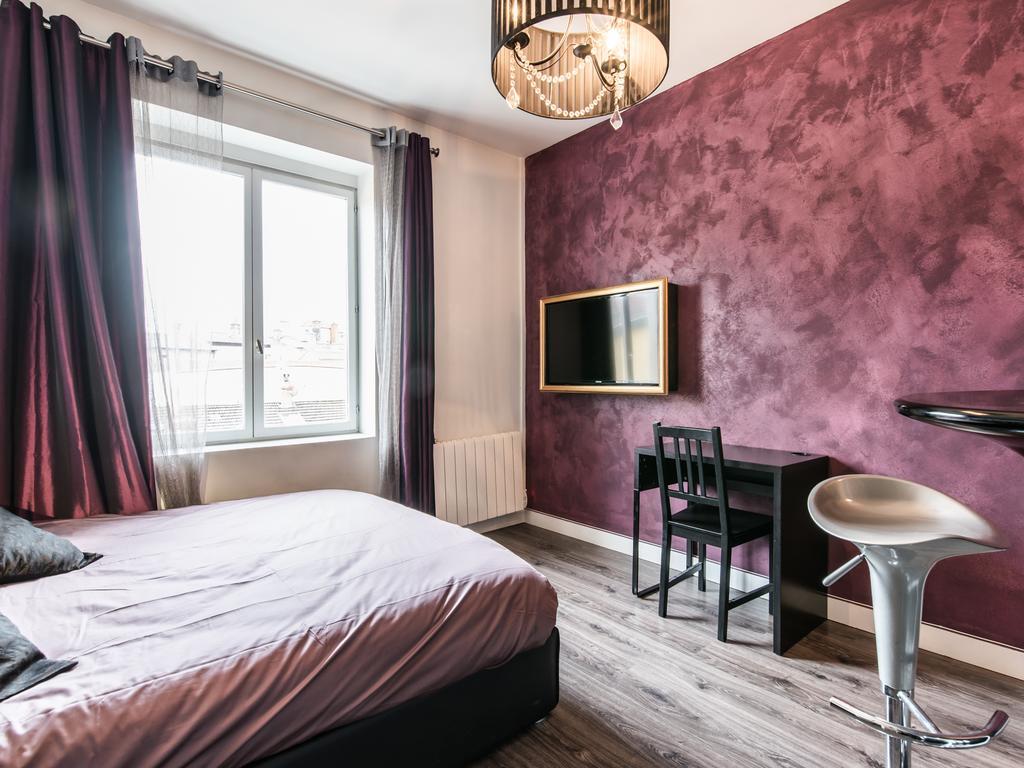 Dormir A Lyon - Cosy Saxe-Gambetta Esterno foto